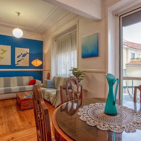 Appartamento The Bleu Lisbon Flat Esterno foto