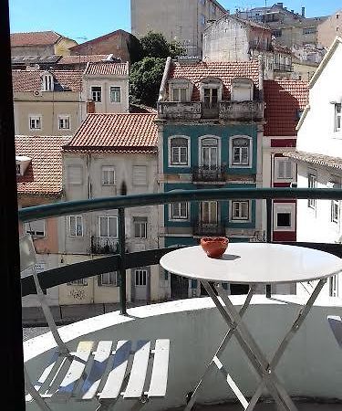 Appartamento The Bleu Lisbon Flat Esterno foto