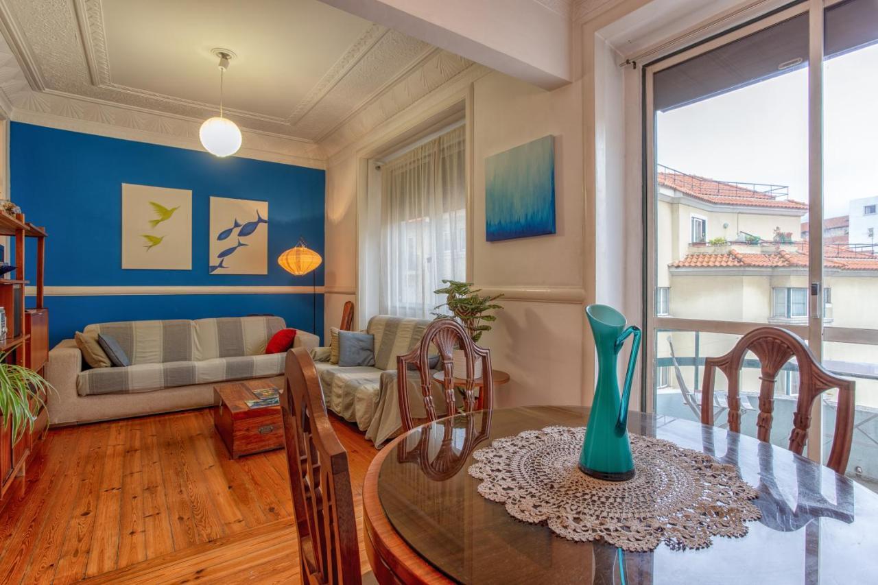 Appartamento The Bleu Lisbon Flat Esterno foto