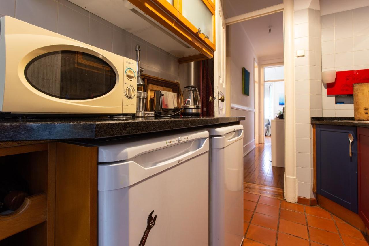 Appartamento The Bleu Lisbon Flat Esterno foto