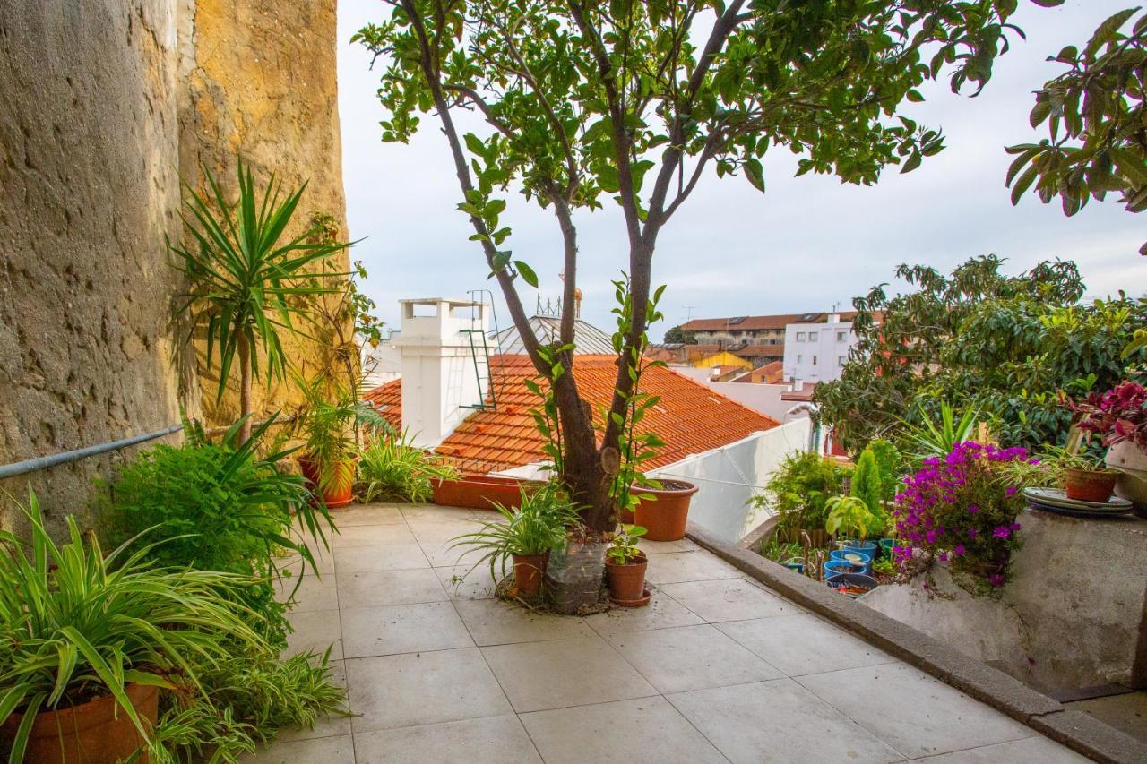 Appartamento The Bleu Lisbon Flat Esterno foto