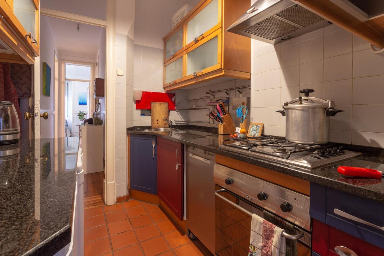Appartamento The Bleu Lisbon Flat Esterno foto