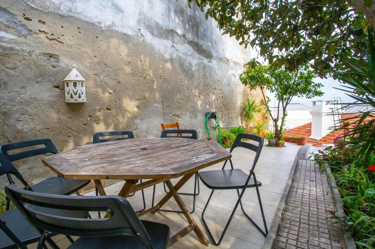 Appartamento The Bleu Lisbon Flat Esterno foto