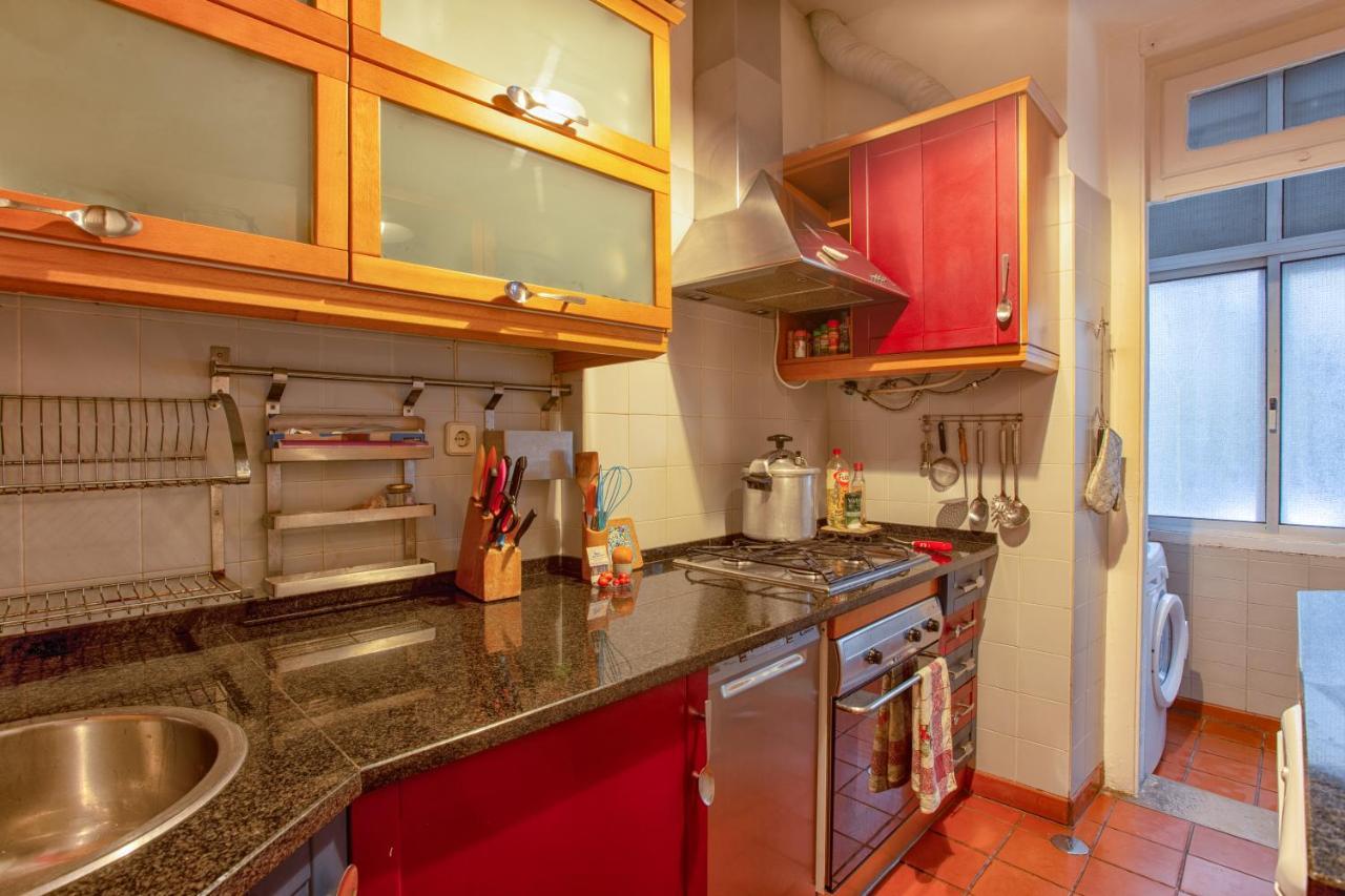 Appartamento The Bleu Lisbon Flat Esterno foto