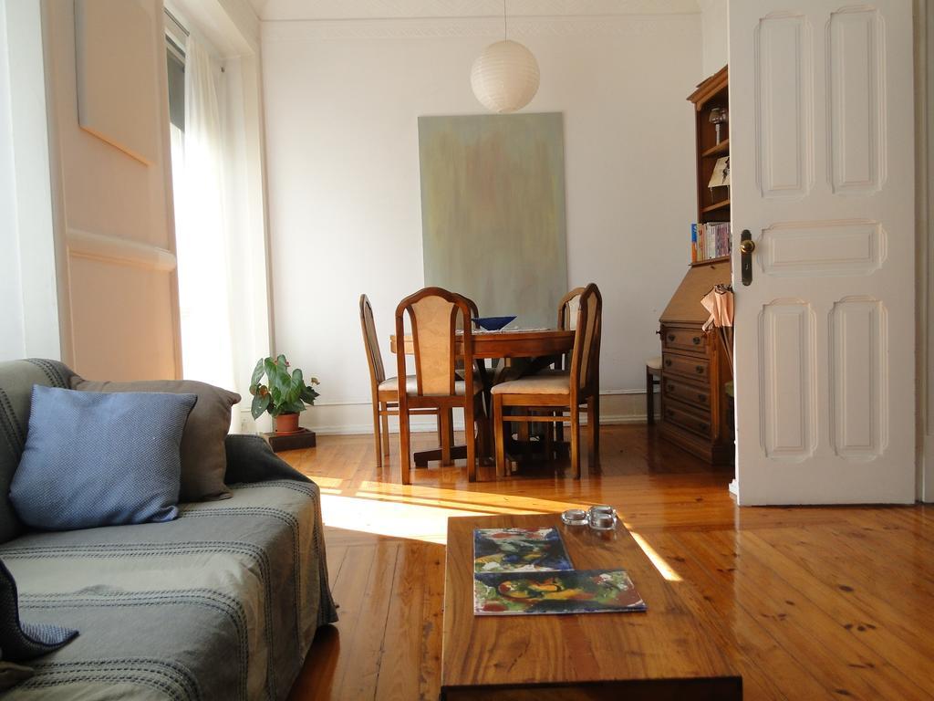 Appartamento The Bleu Lisbon Flat Esterno foto
