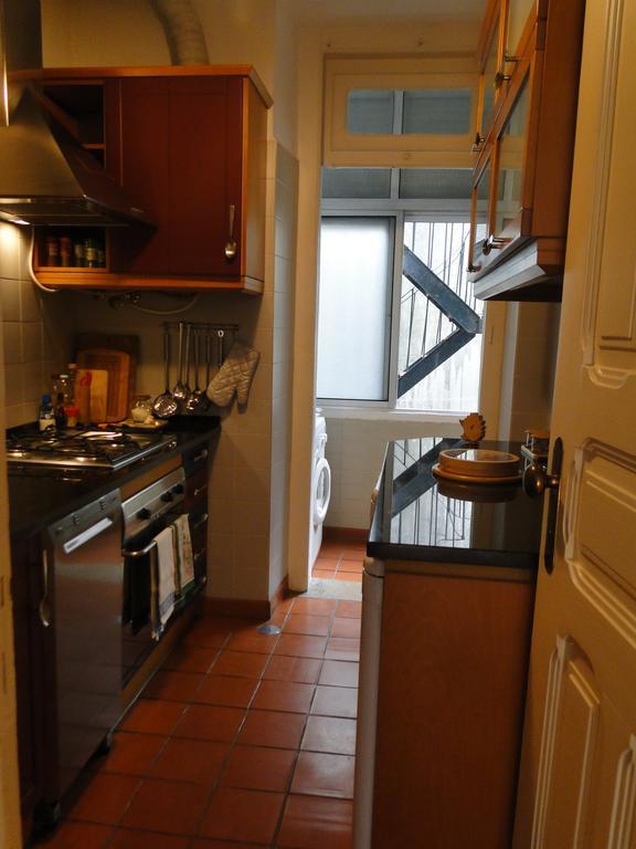 Appartamento The Bleu Lisbon Flat Esterno foto