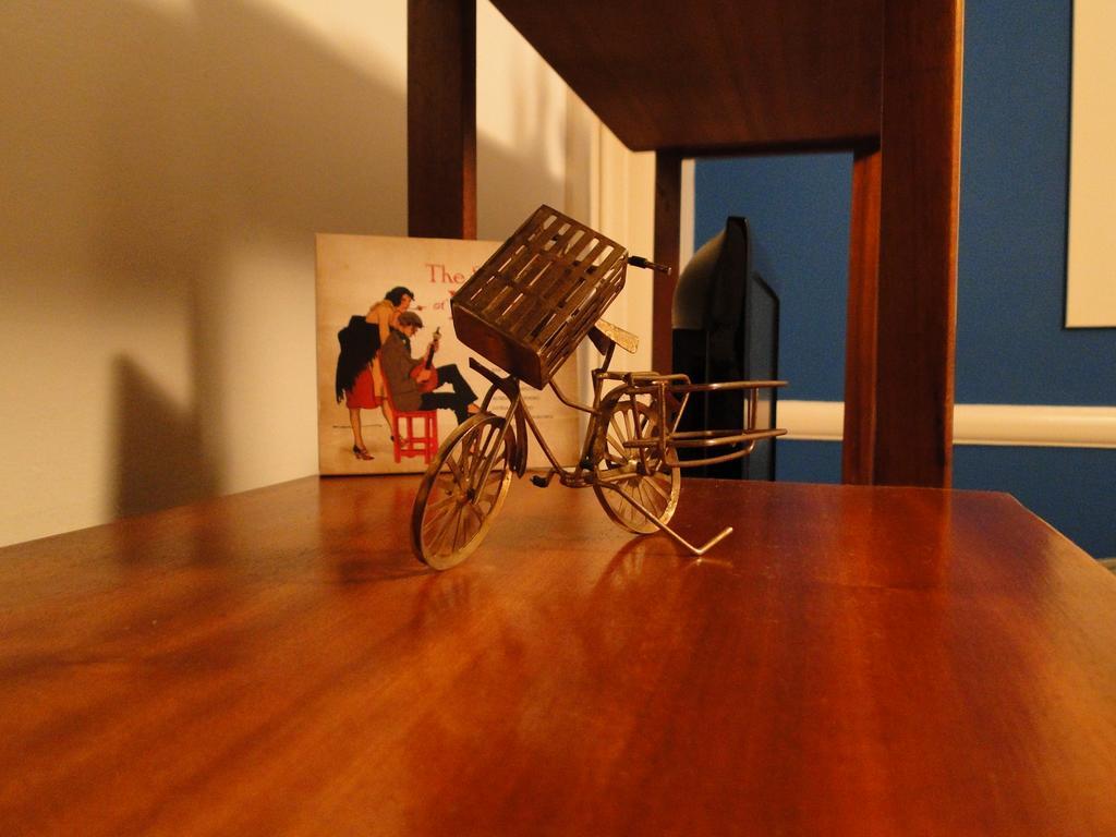 Appartamento The Bleu Lisbon Flat Esterno foto