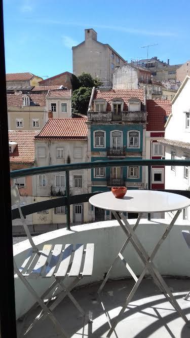 Appartamento The Bleu Lisbon Flat Esterno foto